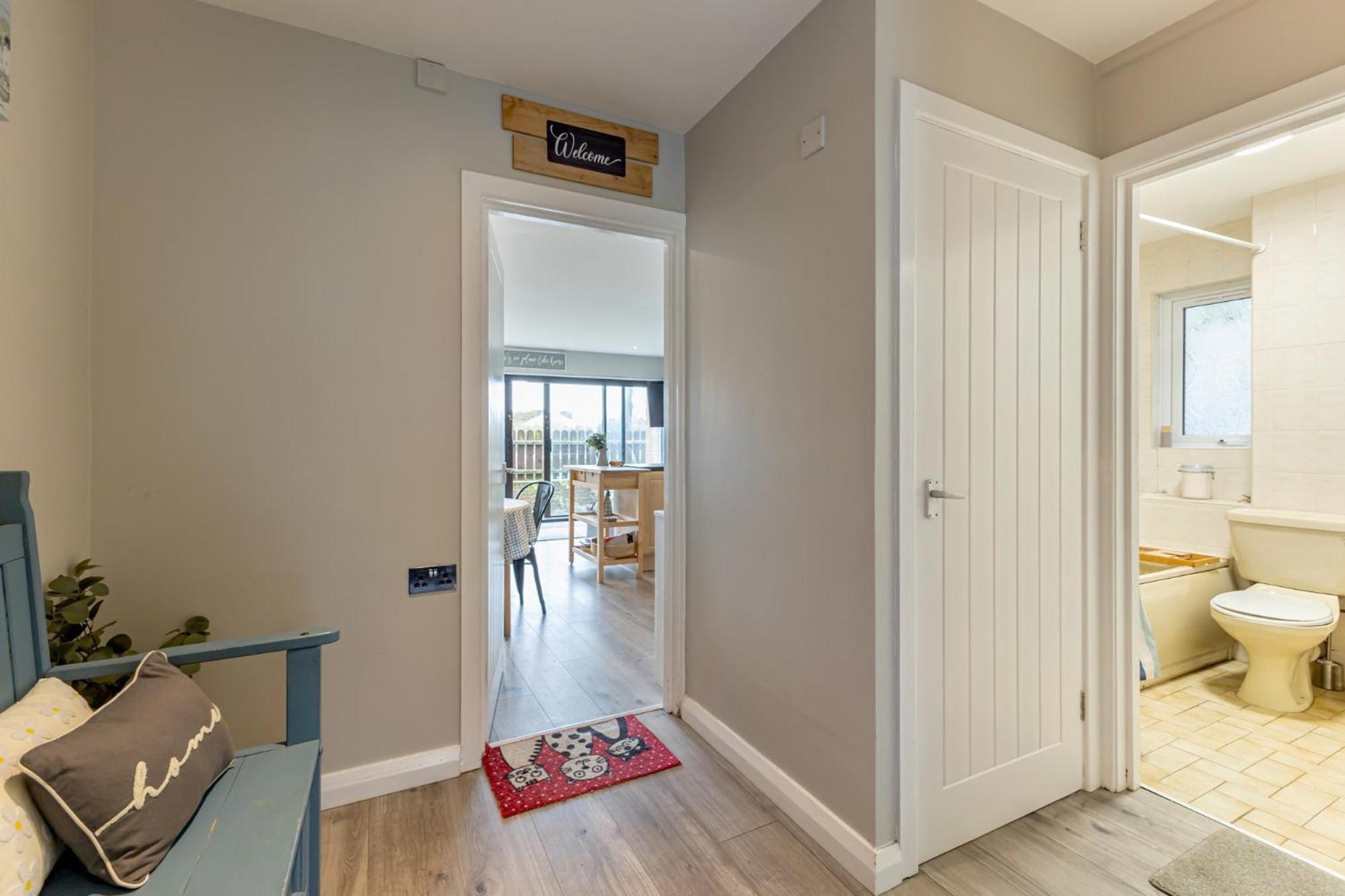 Central Apartment 3B Νιούκασλ Εξωτερικό φωτογραφία